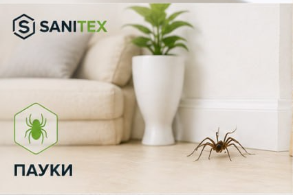 Пауки